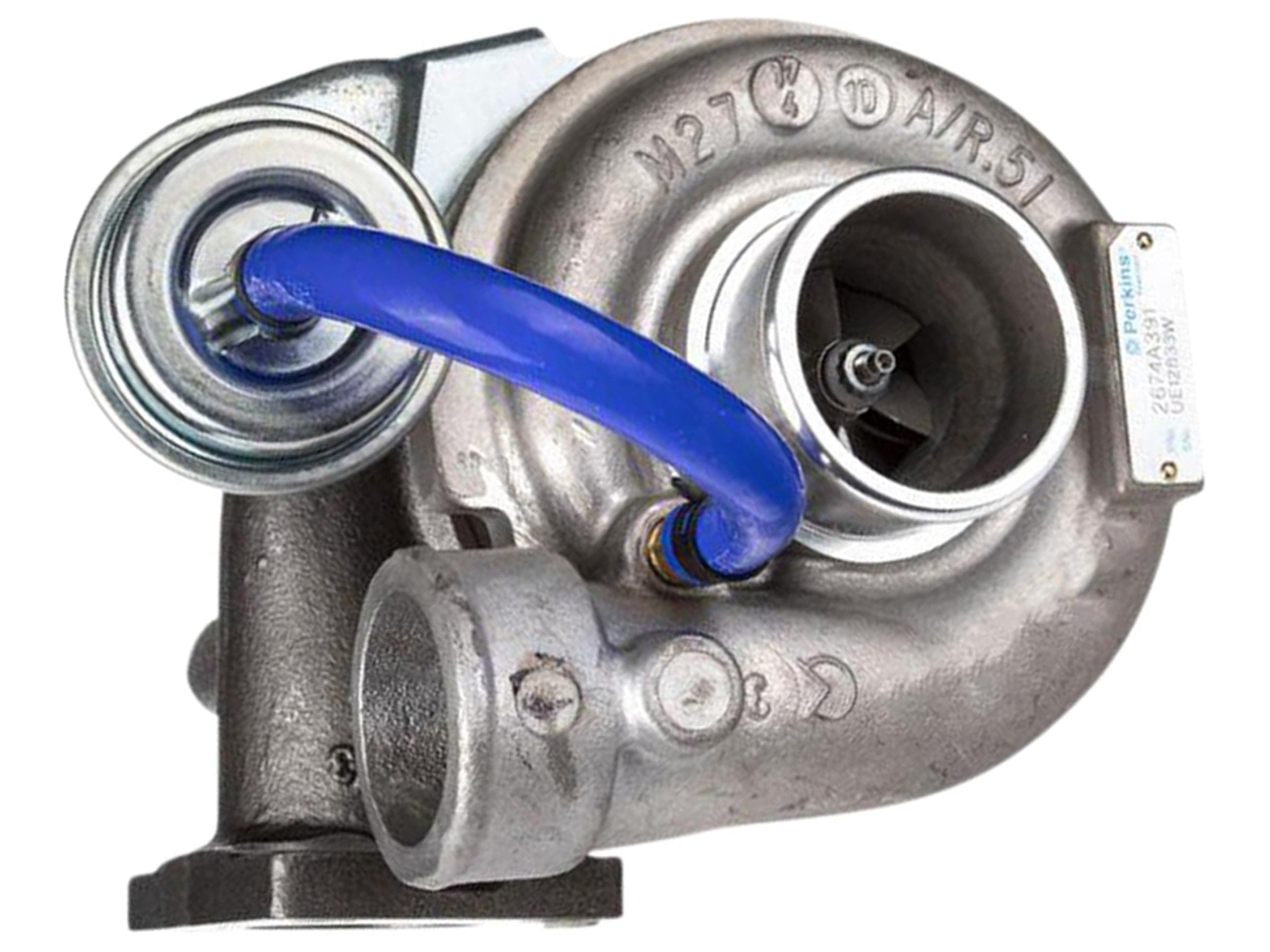 NEW Garrett GT2052S Turbo JCB Perkins 727266-5003 – TurboTurbos