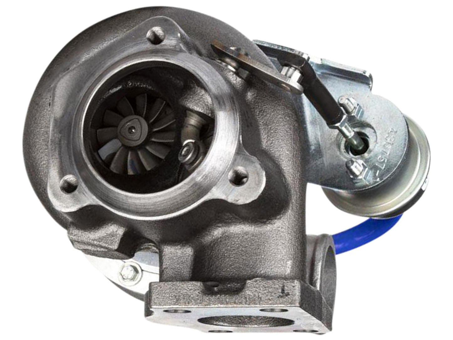 NEW Garrett GT2052S Turbo JCB Loader Perkins Industrial T4.40 4.0L 727266-5003