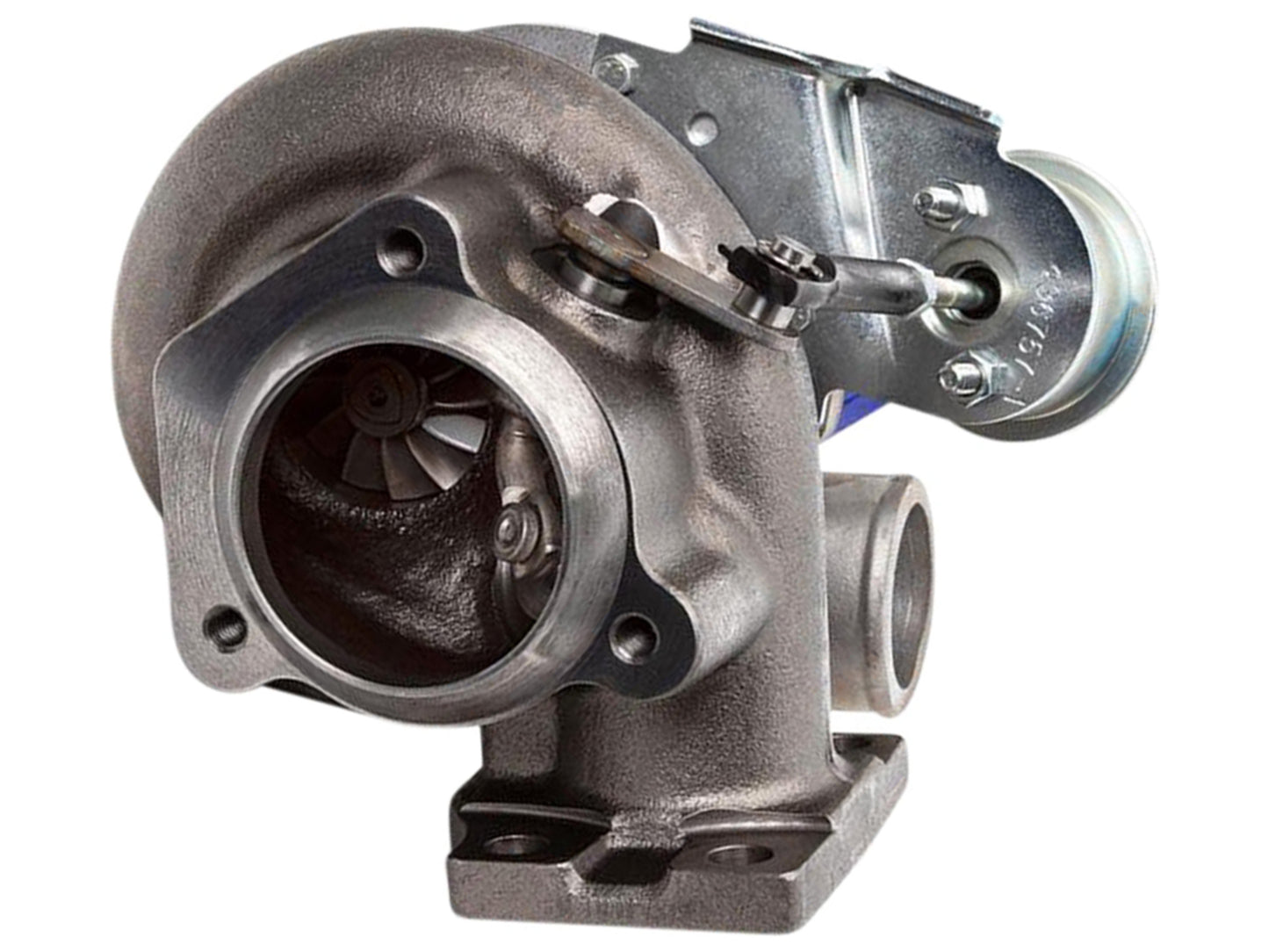 NEW Garrett GT2052S Turbo JCB Loader Perkins Industrial T4.40 4.0L 727266-5003