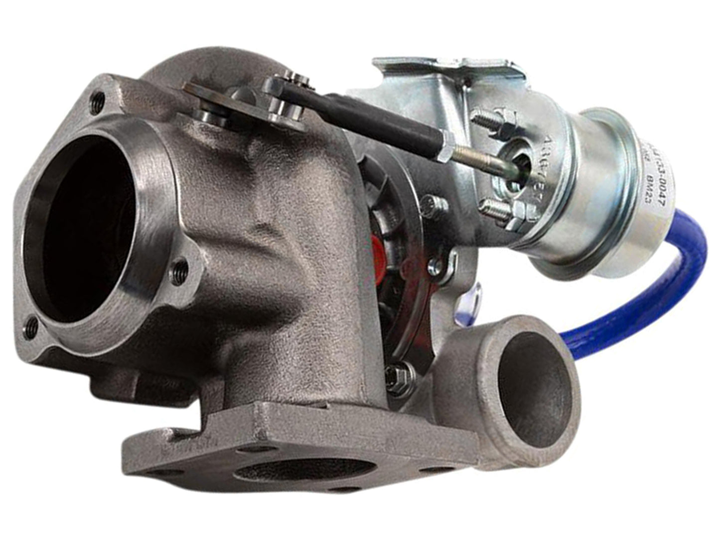 NEW Garrett GT2052S Turbo JCB Loader Perkins Industrial T4.40 4.0L 727266-5003