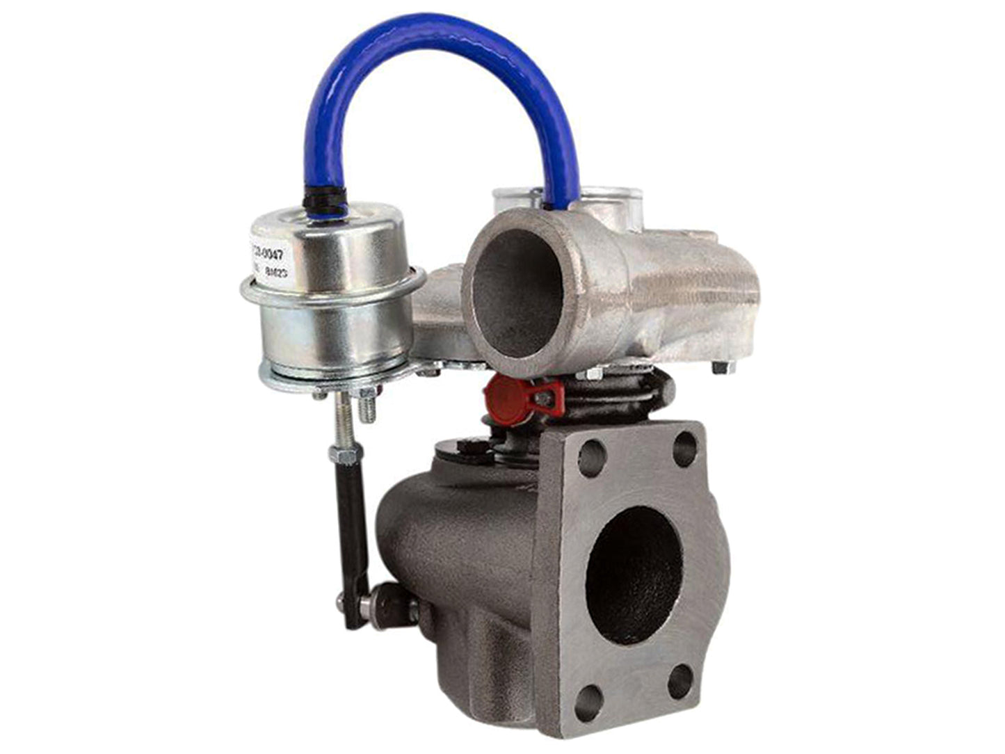 NEW Garrett GT2052S Turbo JCB Loader Perkins Industrial T4.40 4.0L 727266-5003