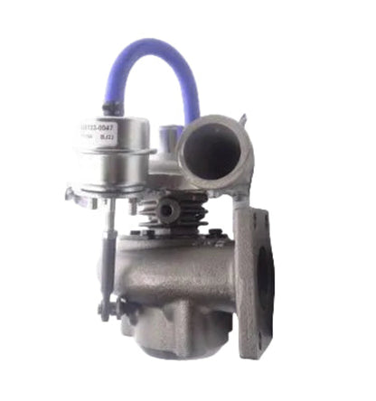 NEW Garrett GT2052S Turbo JCB Off Road Loader Perkins Industrial T4.40 4.0L 727266-5001