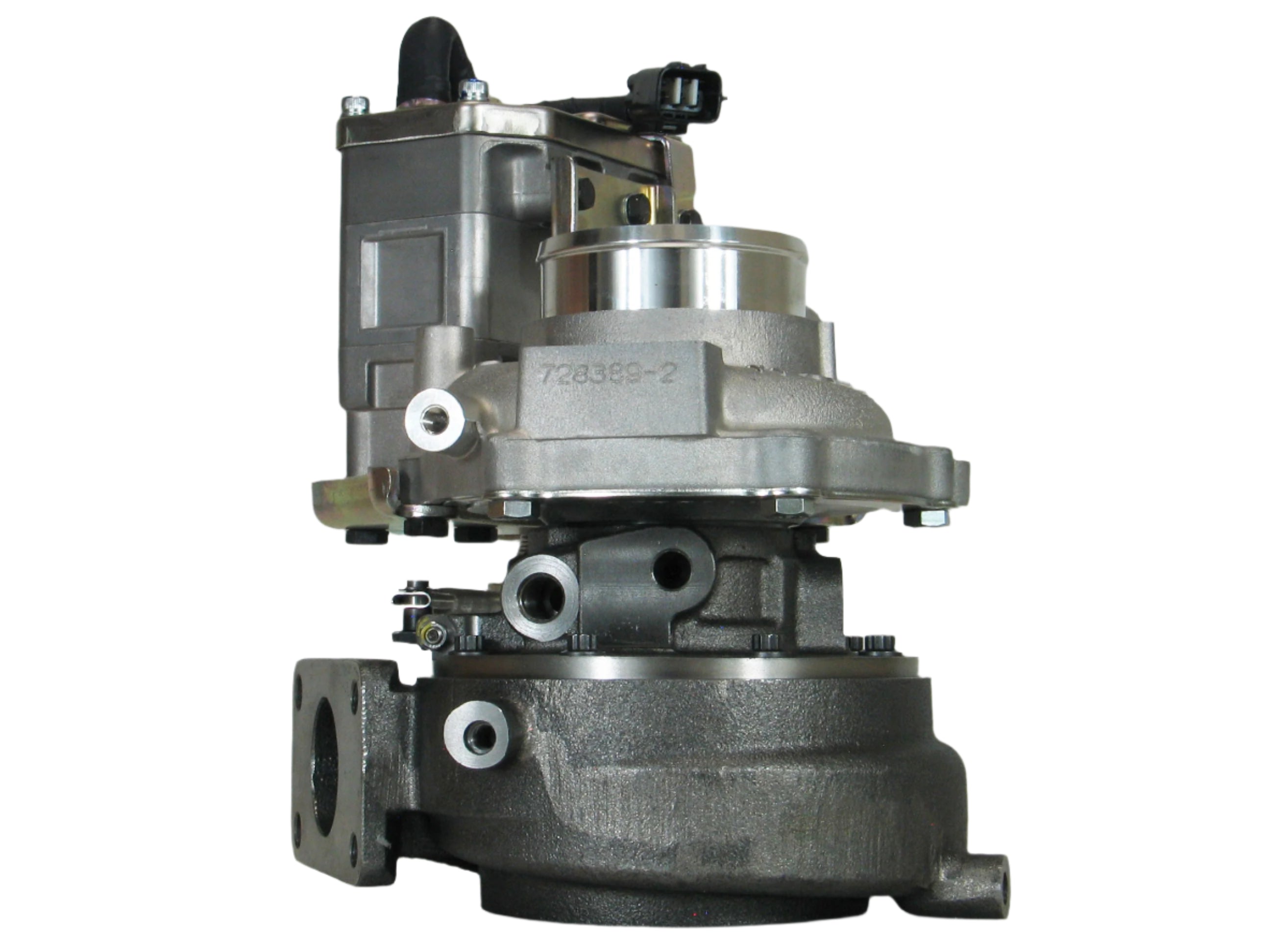 NEW OEM Garrett GT3063KLN Turbo Hino Toyota 727701-5016 – TurboTurbos