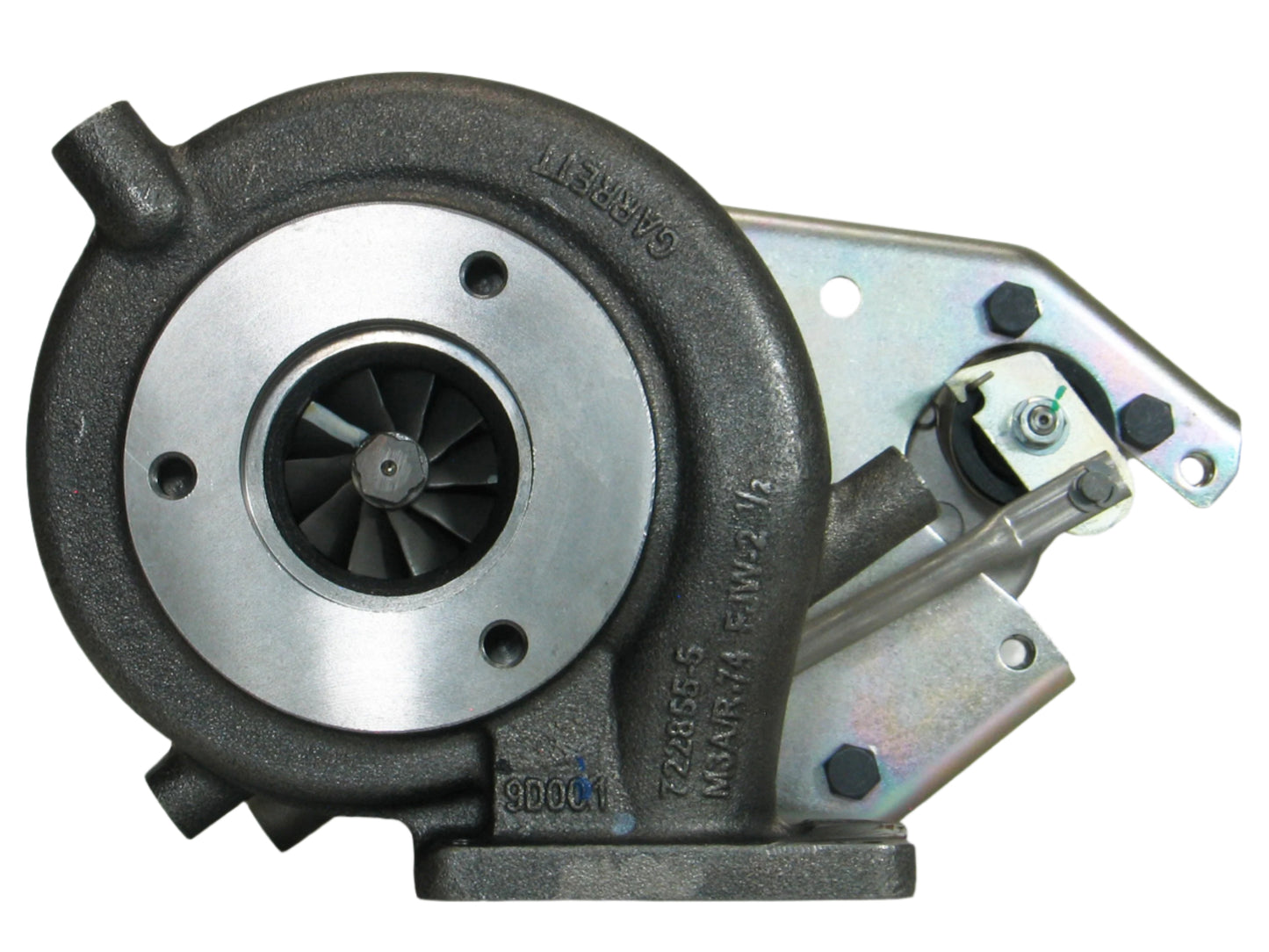 NEW OEM Garrett GT3063KLN Turbo Hino Dutro Toyota Dyna N04C-TD 4.0L 727701-5016