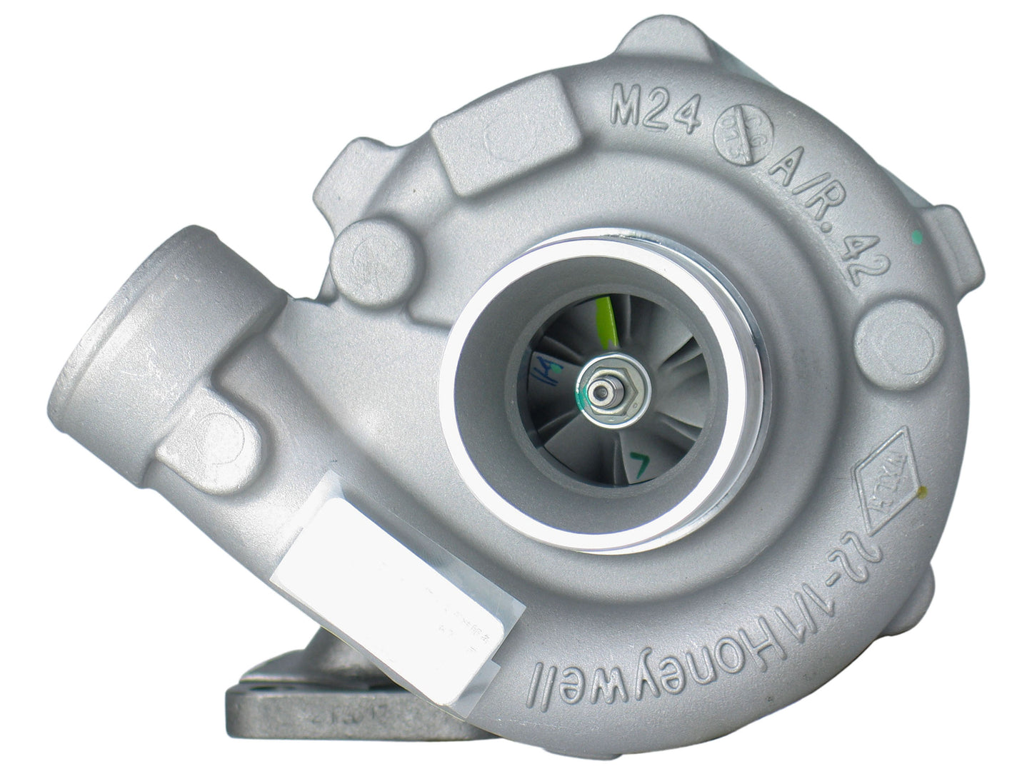 NEW OEM Garrett TA3123 Turbo Universal T3 3 Inch V-Band Cummins 4BT 728001-5001S