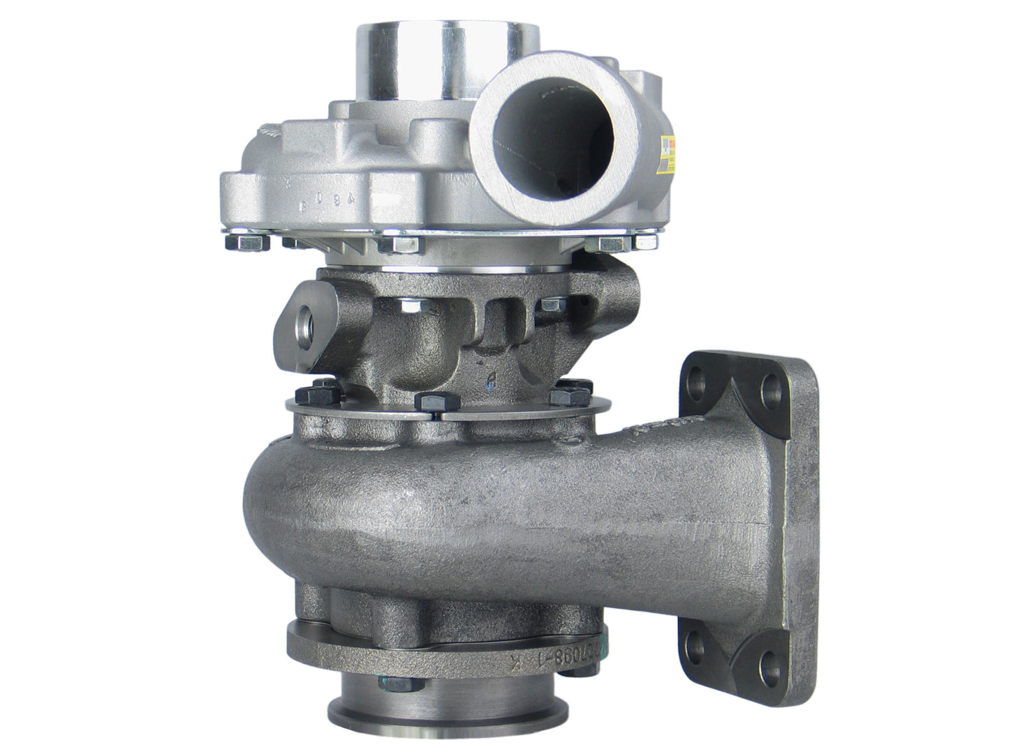 NEW OEM Garrett TA3123 Turbo Universal T3 3 Inch V-Band Cummins 4BT 728001-5001S