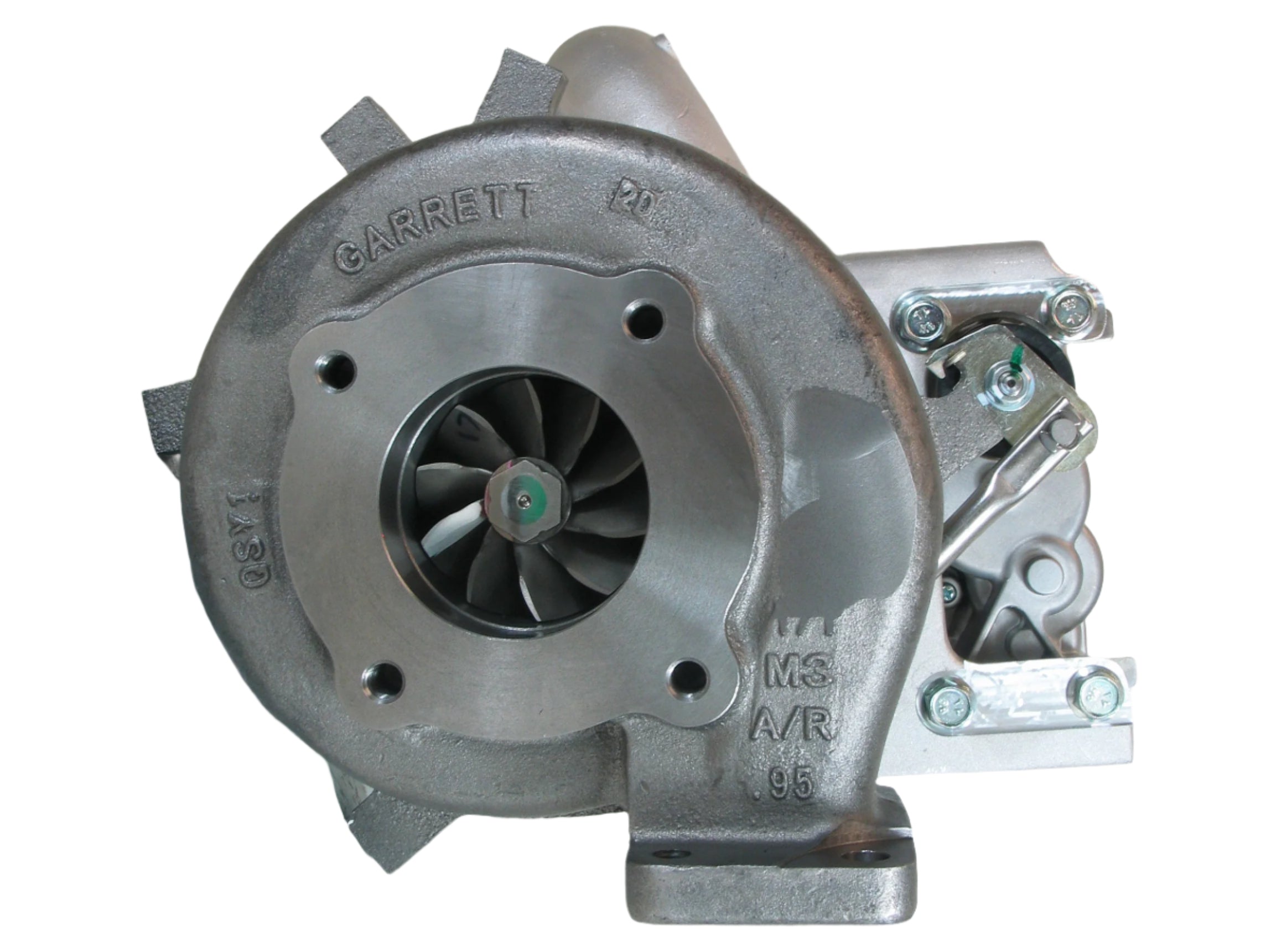 NEW OEM Garrett GT3576KLV Turbo Hino 728392-5024 – TurboTurbos