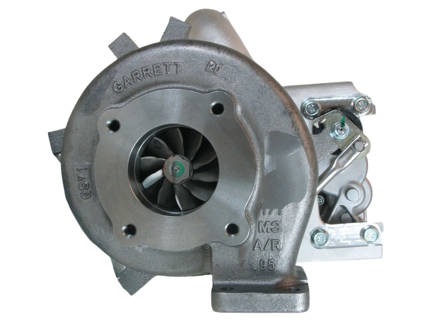 NUEVO OEM Garrett GT3576KLV Turbo Hino Ranger Camión J07E 6.6L Diesel 728392-5024