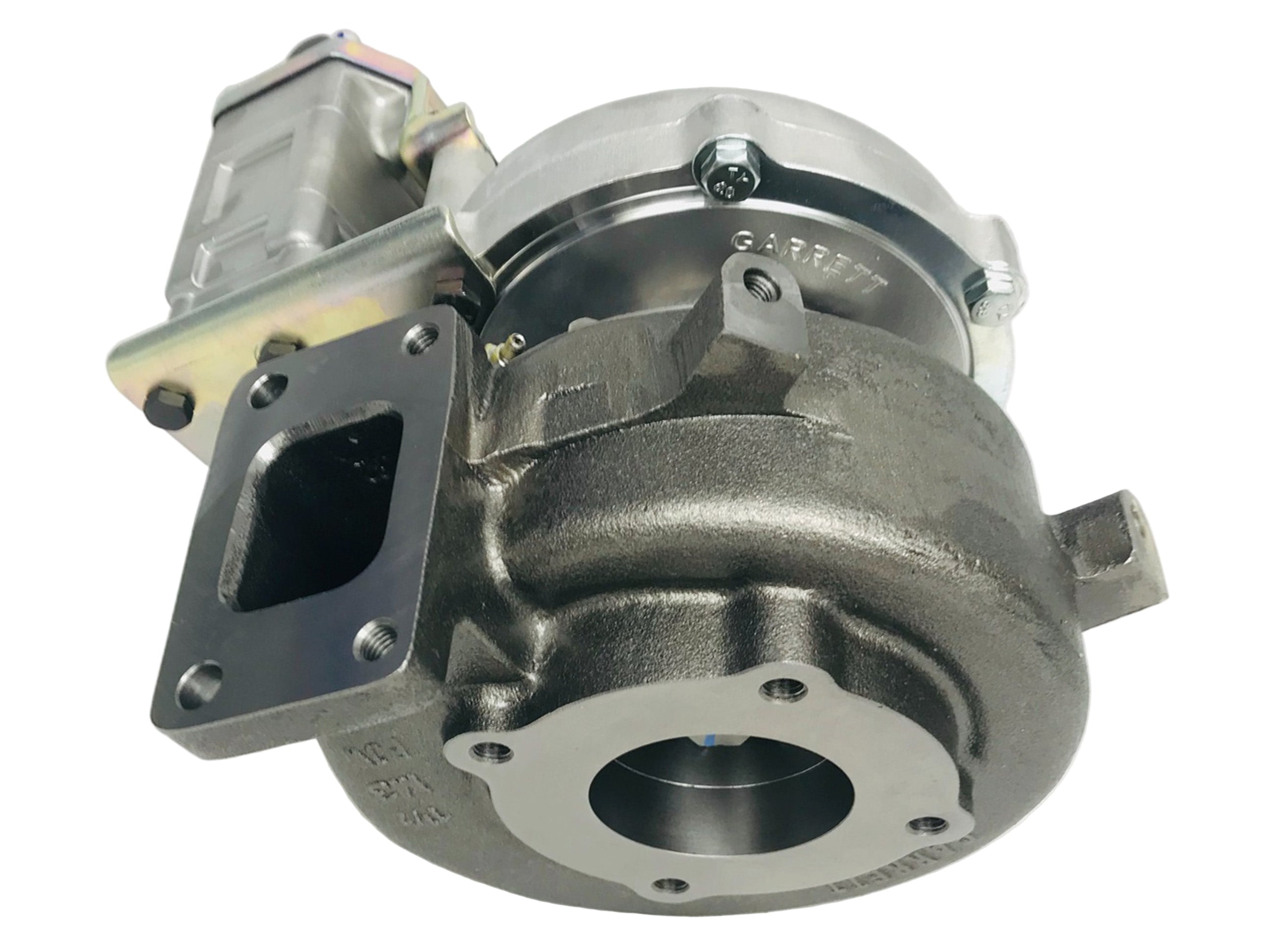 NEW Garrett GTA3576KLV Turbo Hino 728392-5025 – TurboTurbos
