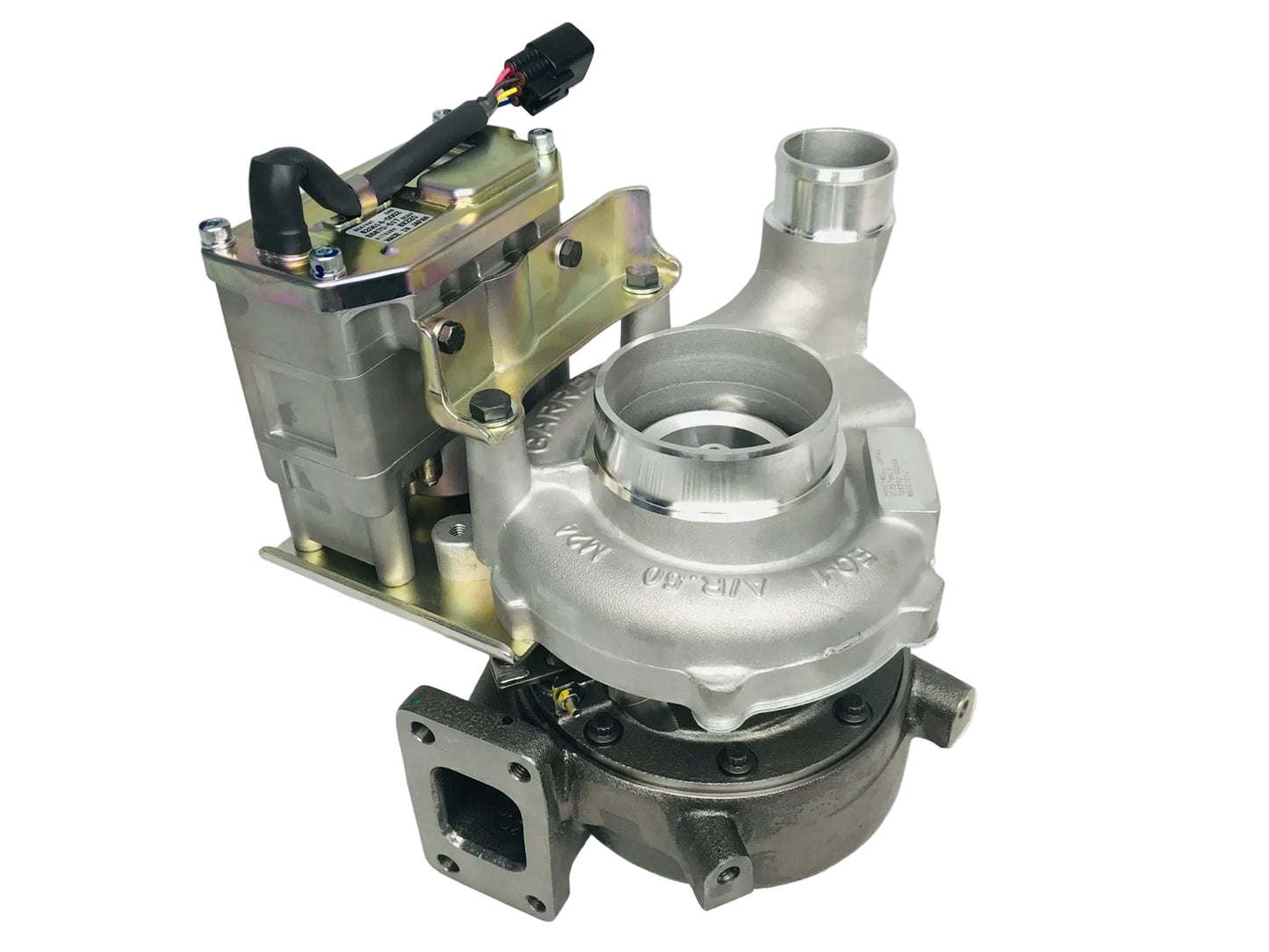 NUEVO camión Garrett GTA3576KLV Turbo Hino J07E-TC 6.6L 17201-E0192A 728392-5025