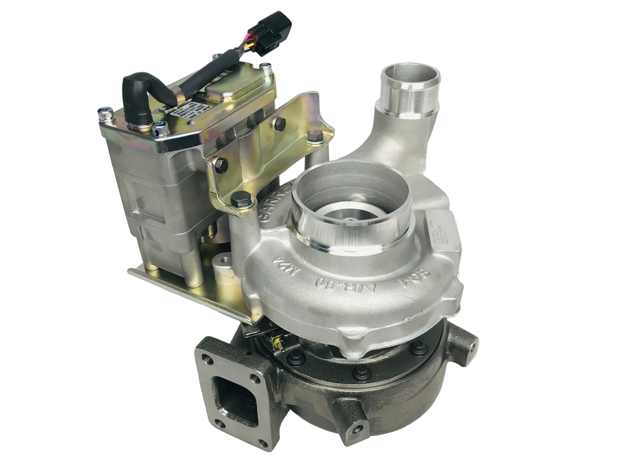 ふーうぅぅぅこ Voodoo Exhaust Kawasaki ZX14R 2006-2021 2022 2023