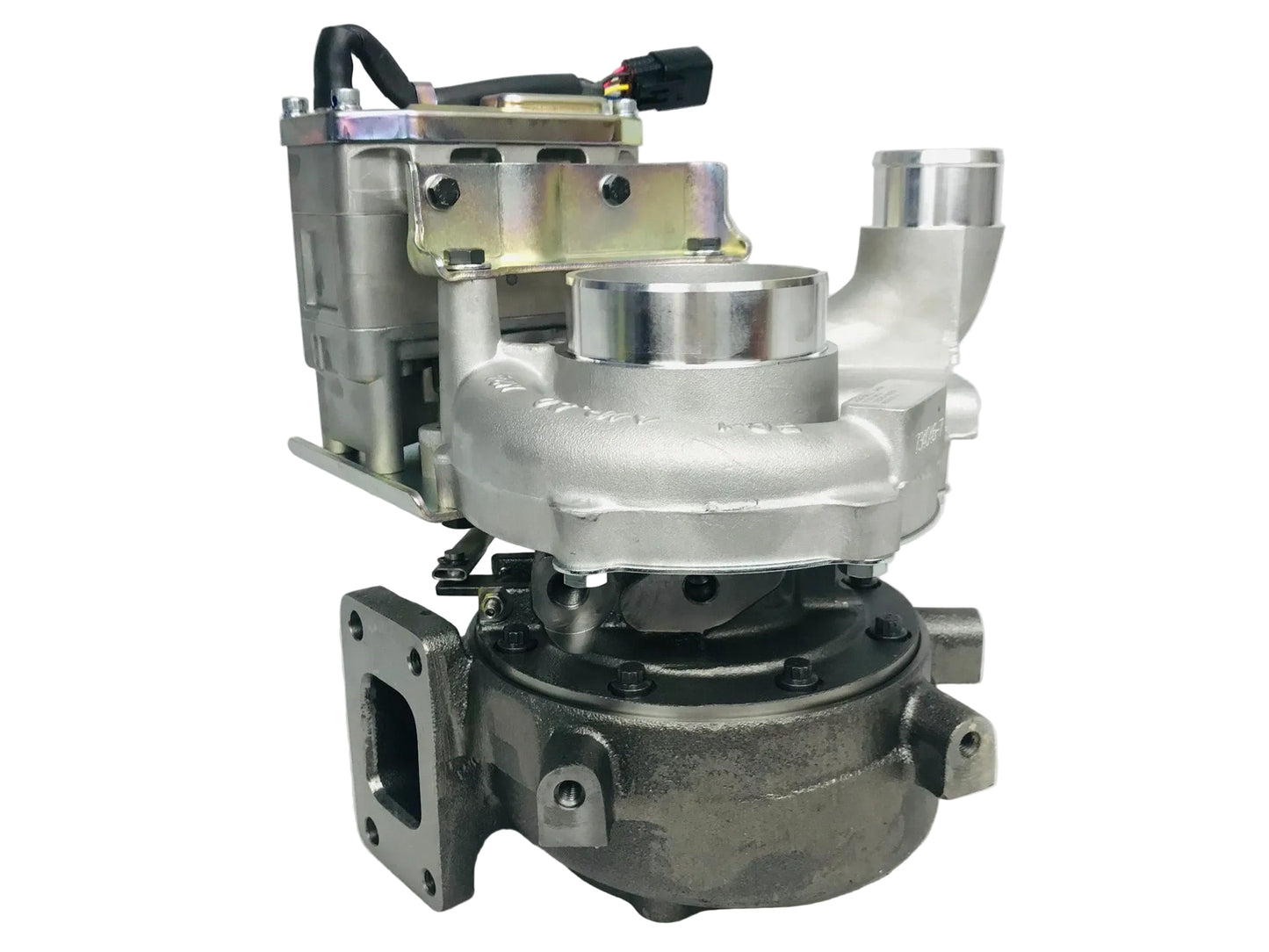 NUEVO camión Garrett GTA3576KLV Turbo Hino J07E-TC 6.6L 17201-E0192A 728392-5025