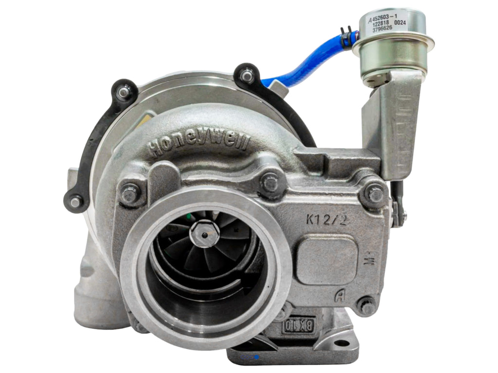 NEW Garrett GTA3776D Turbocharger 729161-5006