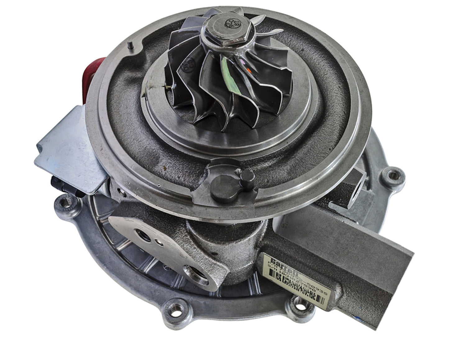 Nuevo OEM Garrett GT37VA Turbo CHRA Isuzu Chevy GMC Camión Duramax 7.8L 730892-5093