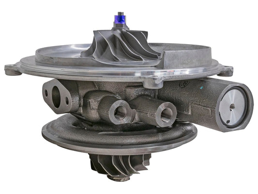 Nuevo Garrett GT37VA Turbo CHRA Chevy Kodiak GMC Topkick 6HK1-TC 7.8L 730892-5094