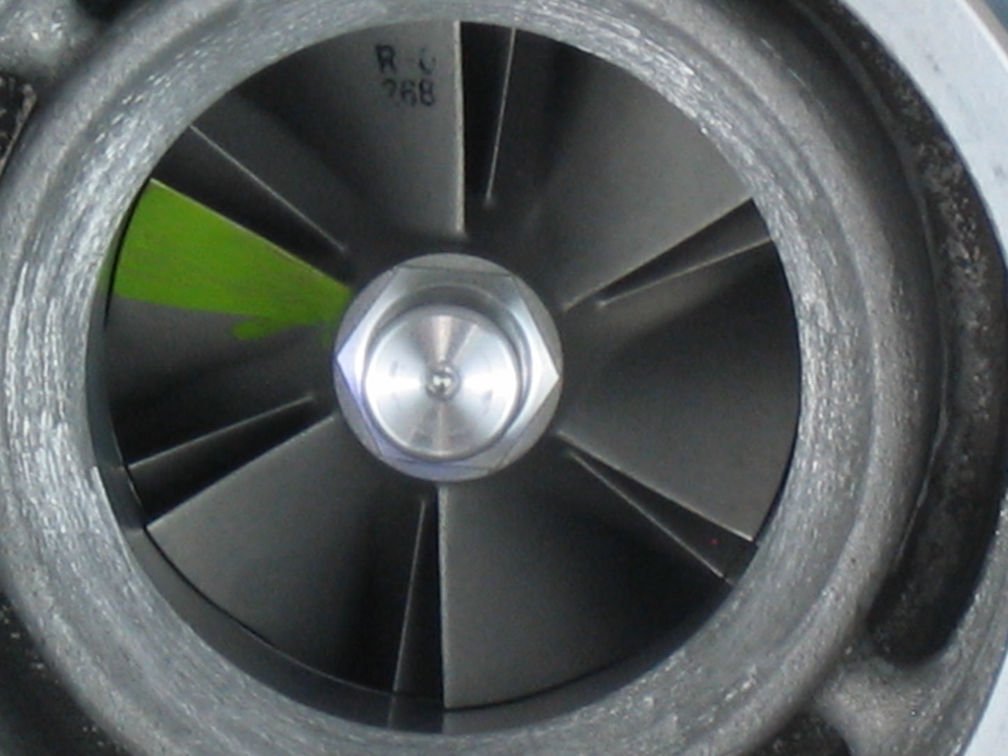 NEW OEM Garrett GTA5008 GTA5008BS Turbo Caterpillar C15 Engine 732430-5003