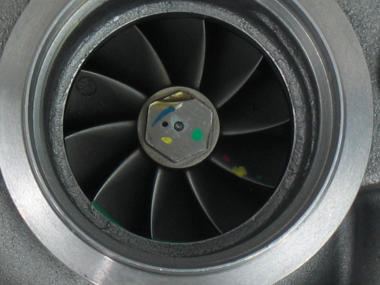 NEW OEM Garrett GTA5008 GTA5008BS Turbo Caterpillar C15 Engine 732430-5003