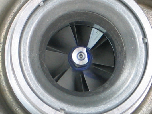 NEW OEM Garrett GT3571VA Turbo Ford Super Duty Truck Navistar 6.0L 734852-5009