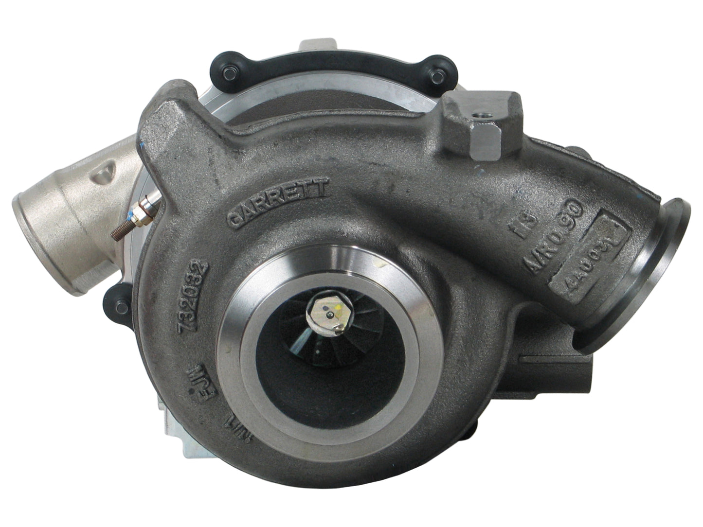 NEW OEM Garrett GT3571VA Turbo Ford Super Duty Truck Navistar 6.0L 734852-5009