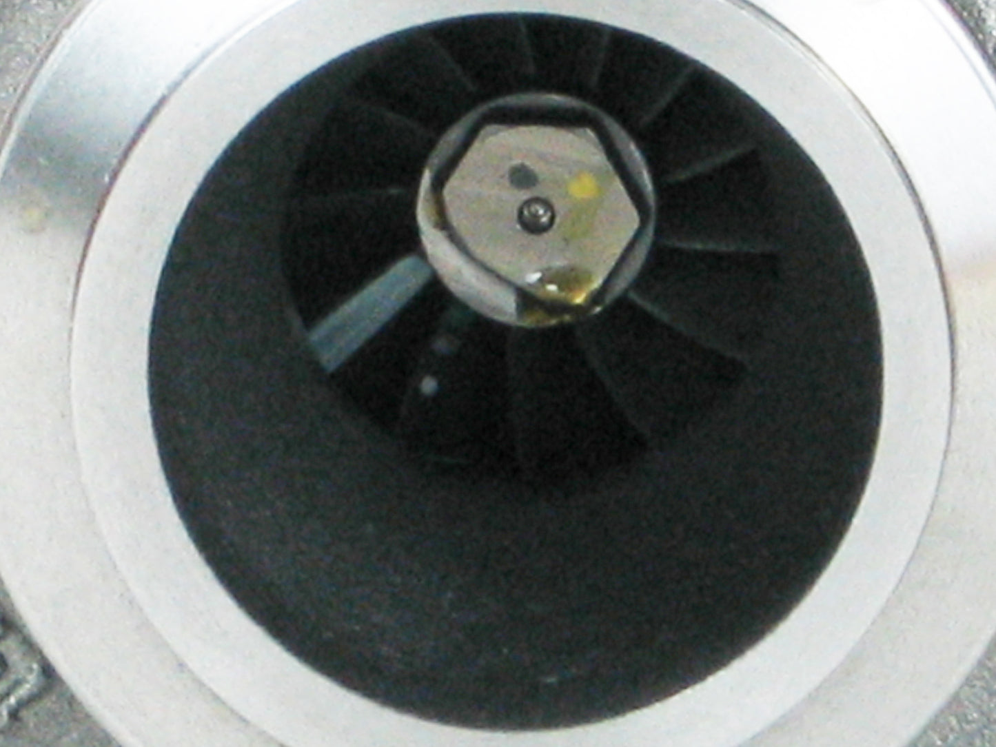 NEW OEM Garrett GT3571VA Turbo Ford Super Duty Truck Navistar 6.0L 734852-5009