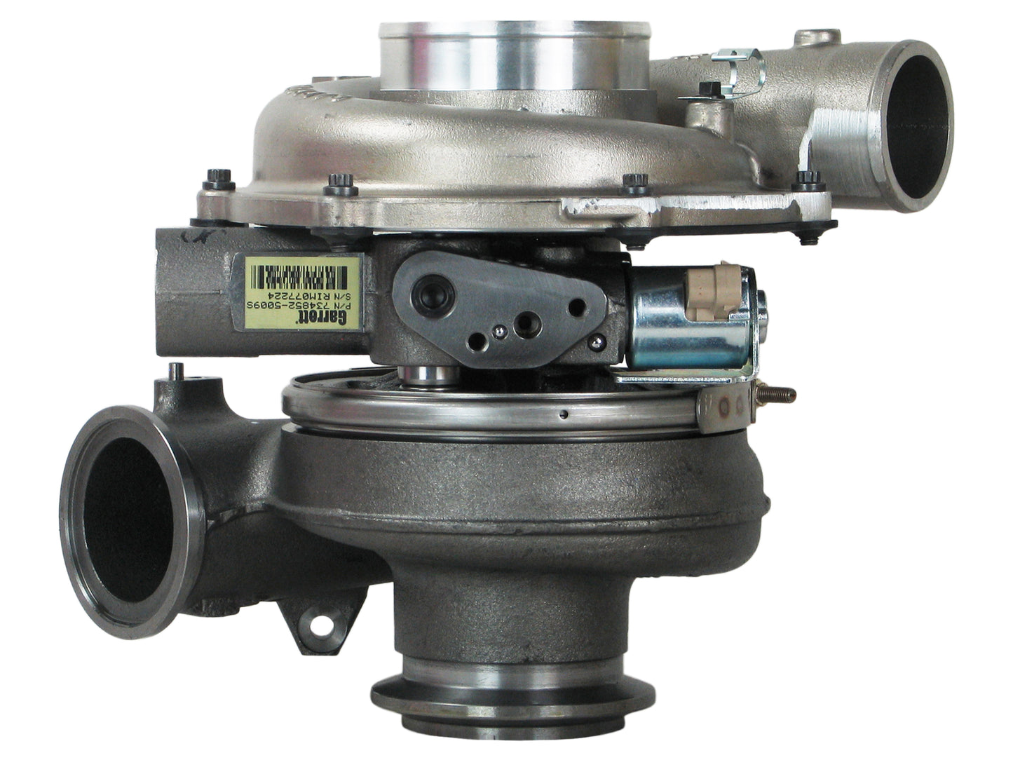 NEW OEM Garrett GT3571VA Turbo Ford Super Duty Truck Navistar 6.0L 734852-5009