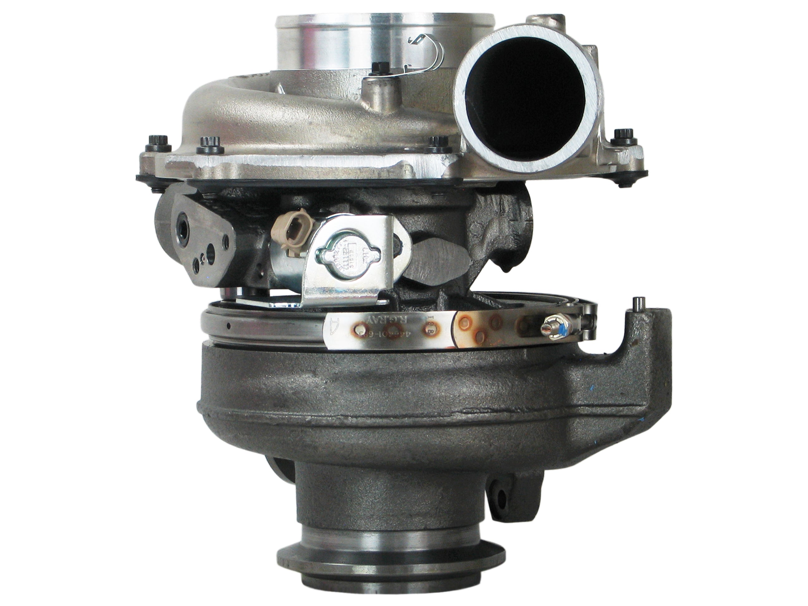 NEW OEM Garrett GT3571VA Turbo Ford Navistar 734852-5009 – TurboTurbos