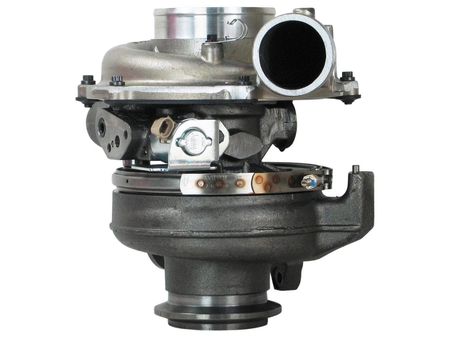 NEW OEM Garrett GT3571VA Turbo Ford Super Duty Truck Navistar 6.0L 734852-5009