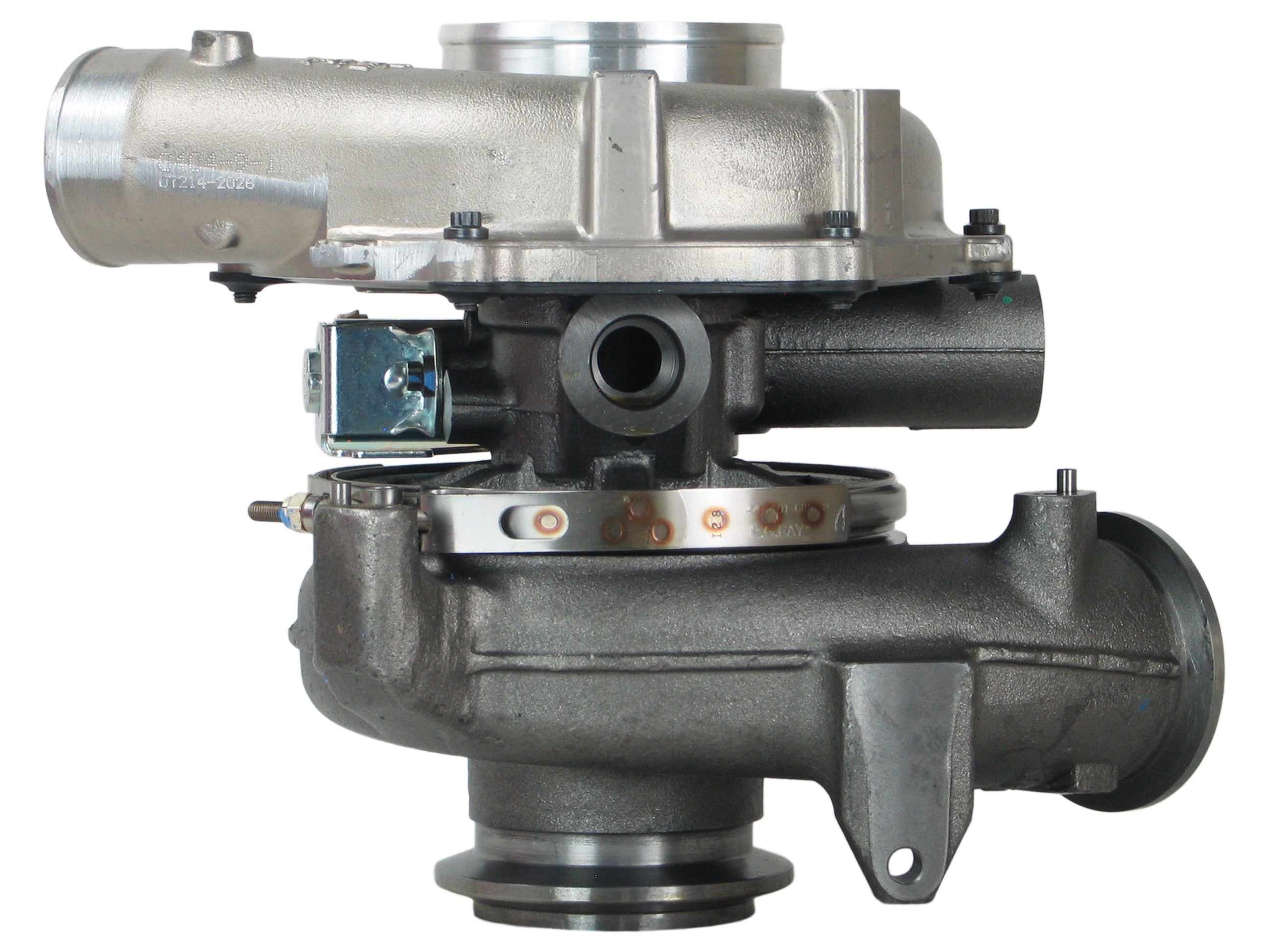NEW OEM Garrett GT3571VA Turbo Ford Navistar 734852-5009 – TurboTurbos