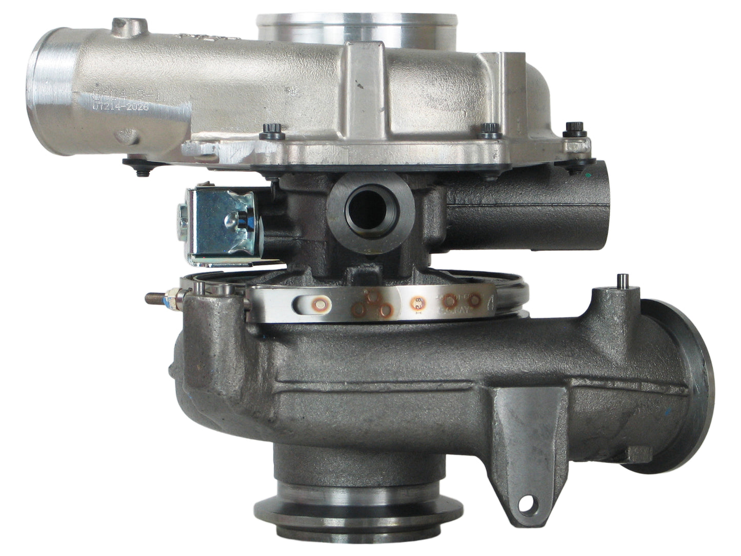 NEW OEM Garrett GT3571VA Turbo Ford Super Duty Truck Navistar 6.0L 734852-5009