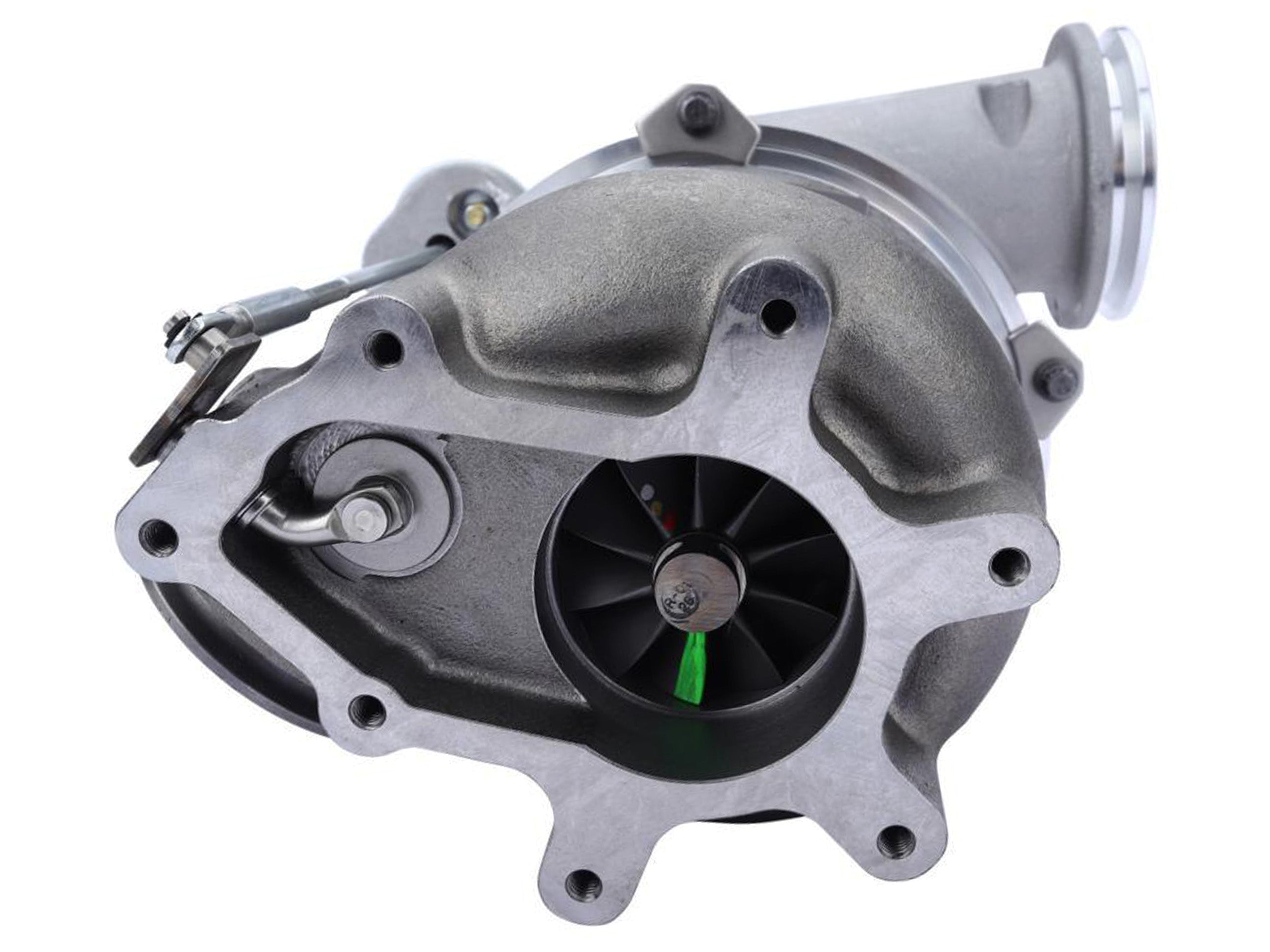 NEW OEM Garrett GTP3888R Turbo Ford 739619-5004 – TurboTurbos