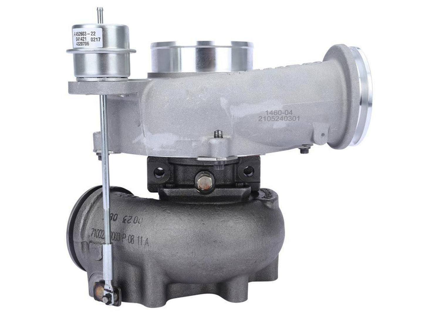 NEW OEM Garrett GTP3888R Turbo Ford F-Series Truck Power Stroke 7.3L 739619-5004