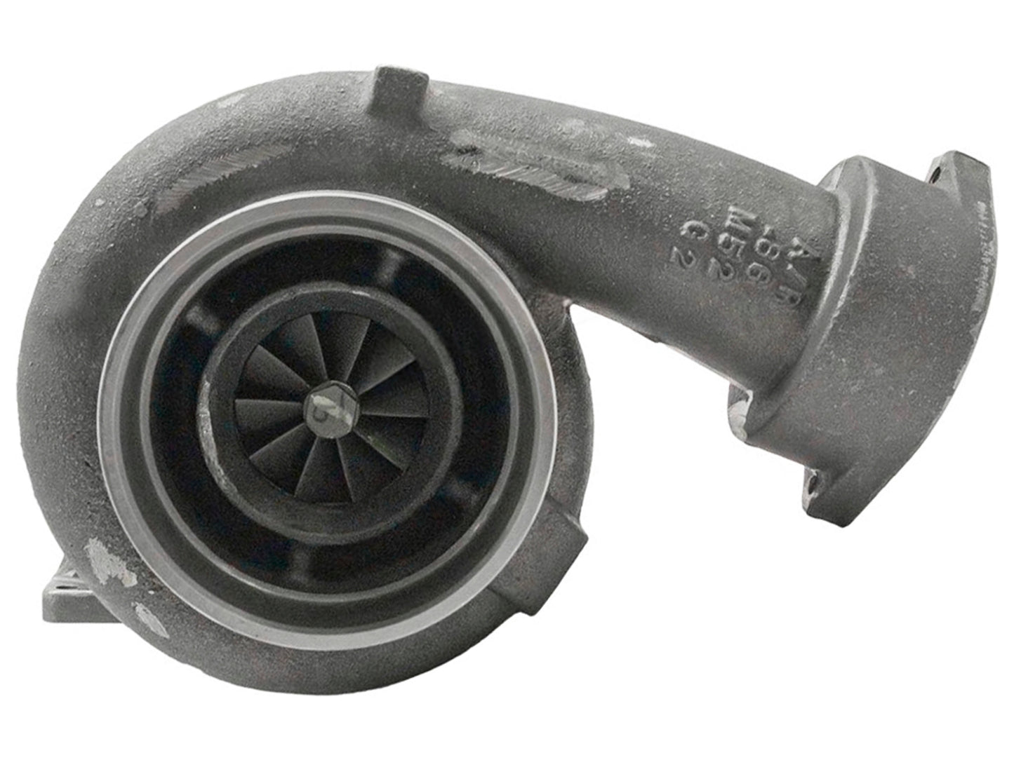 NEW Garrett GTB4708BL Turbo CAT Industrial Truck 3508B 3516 3516B 740464-5031