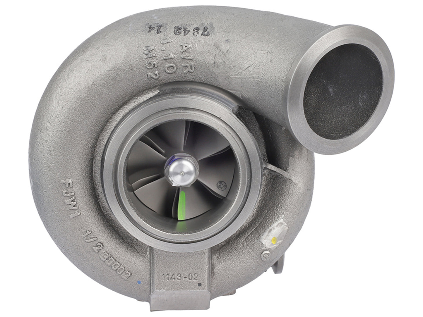 NUEVO OEM Garrett GTA5518B Turbo Motor Caterpillar C15 de baja presión 741155-5003