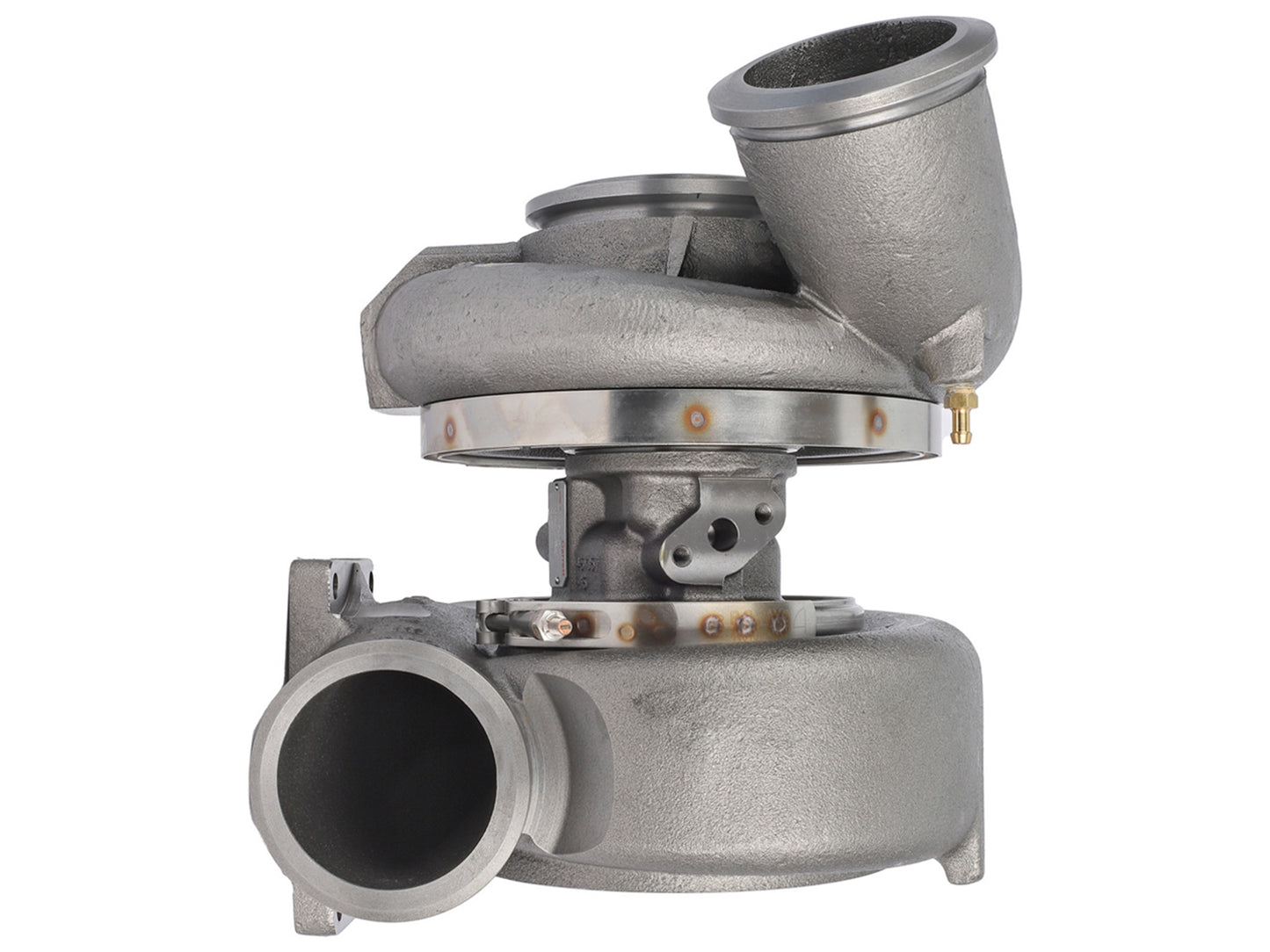 NUEVO OEM Garrett GTA5518B Turbo Motor Caterpillar C15 de baja presión 741155-5003