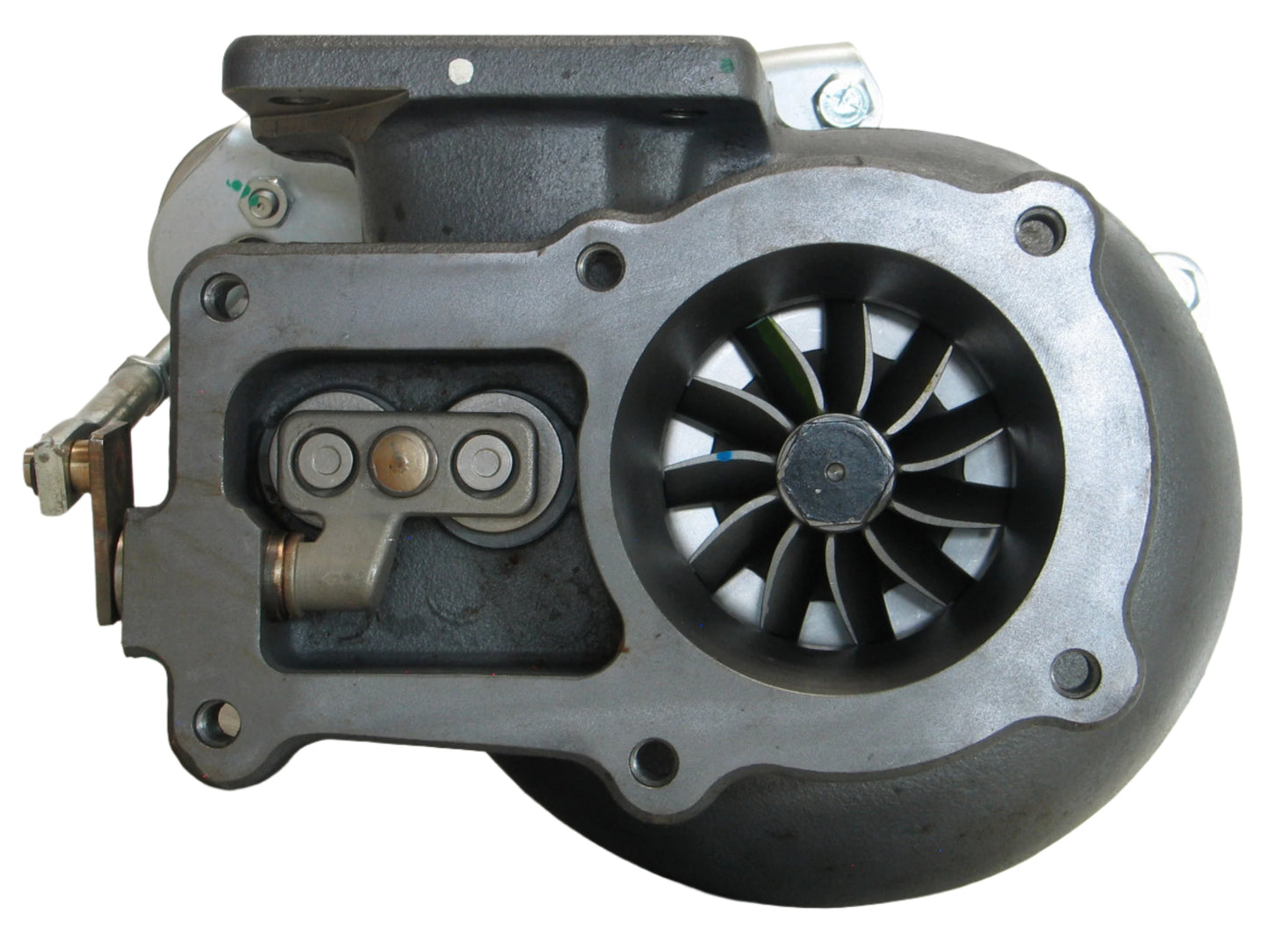 NUEVO OEM Garrett TBP430 Turbocompresor Hino Truck YF75 Motor 742227-5001S Turbo