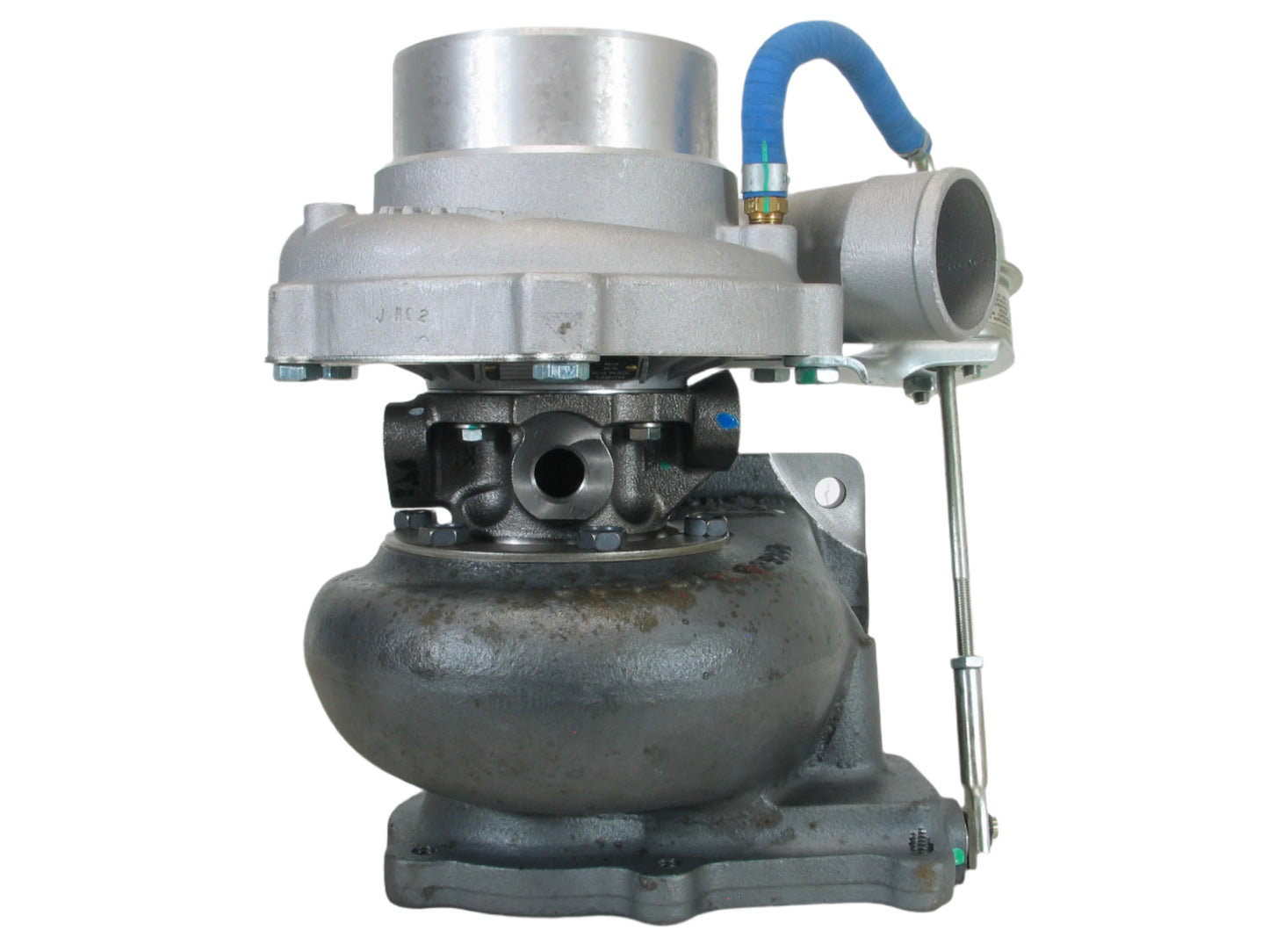 NUEVO OEM Garrett TBP430 Turbocompresor Hino Truck YF75 Motor 742227-5001S Turbo