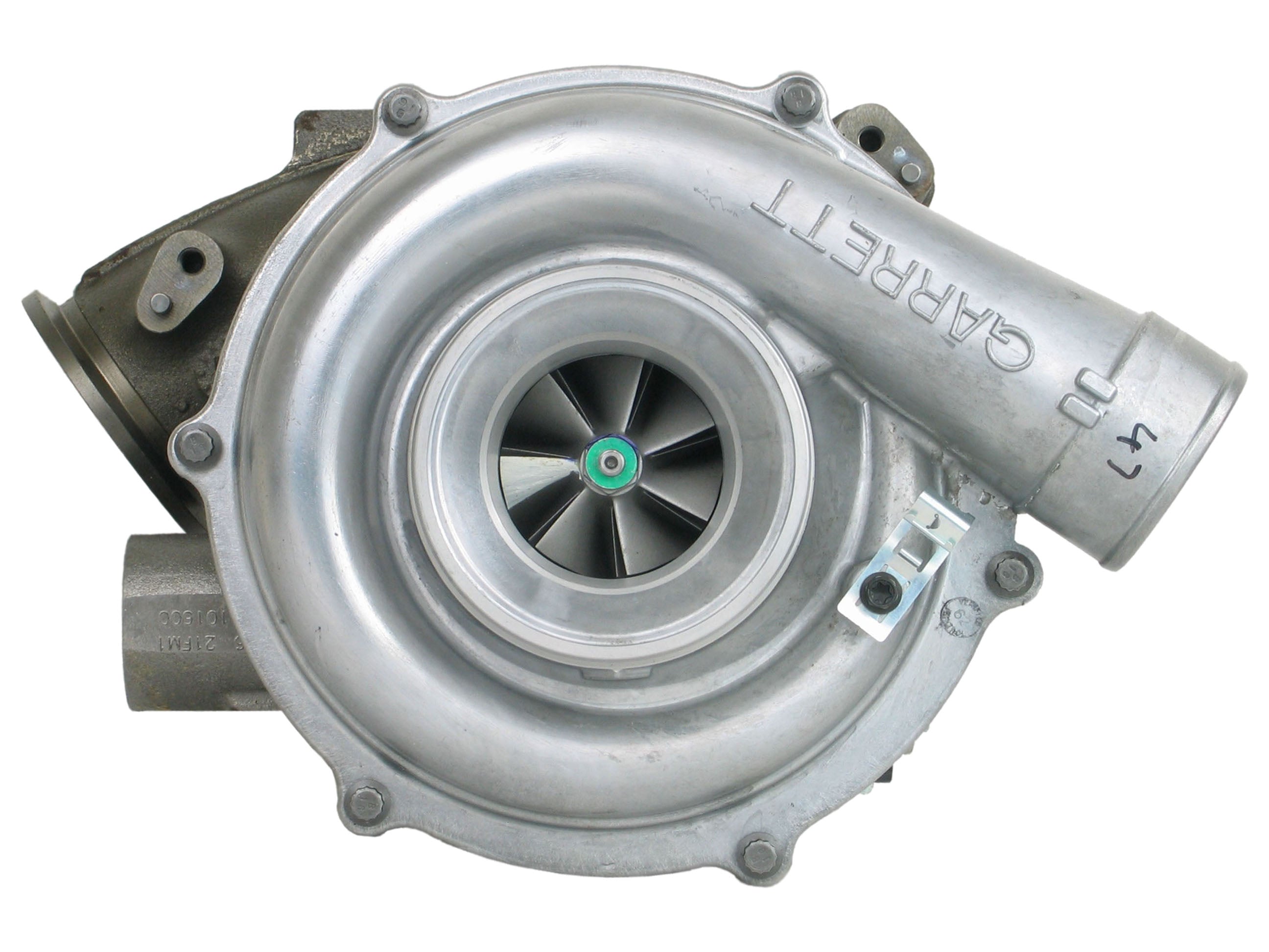 NEW OEM Garrett Turbo Ford 743250-5013 – TurboTurbos
