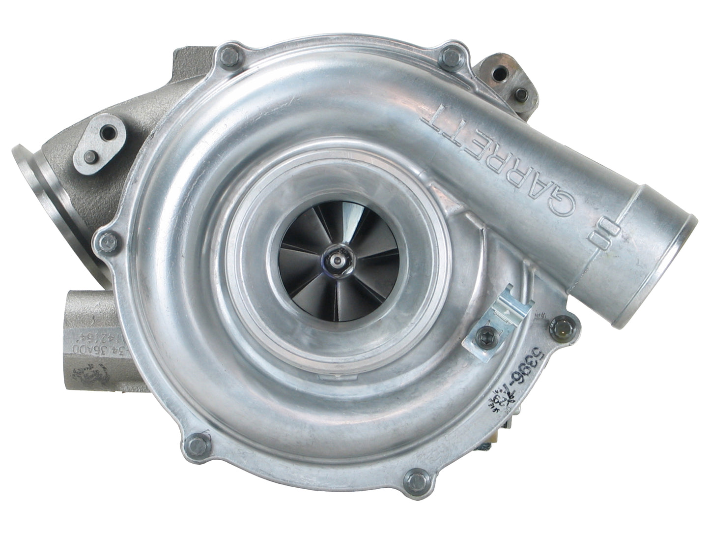 NEW OEM Garrett GT3782VAS Turbo Ford F-250 F-350 Power Stroke 6.0L 743250-5014