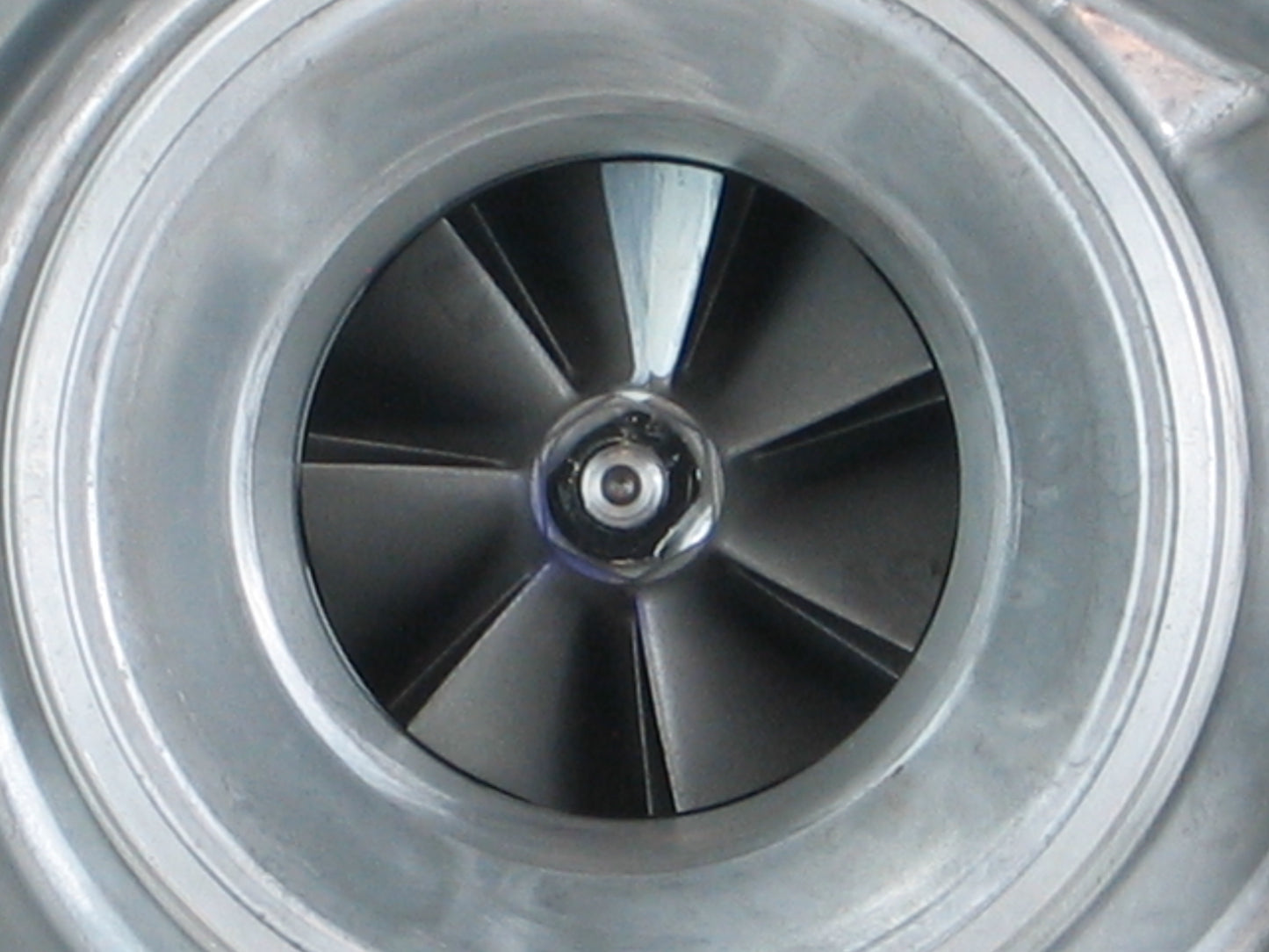 NEW OEM Garrett GT3782VAS Turbo Ford F-250 F-350 Power Stroke 6.0L 743250-5014