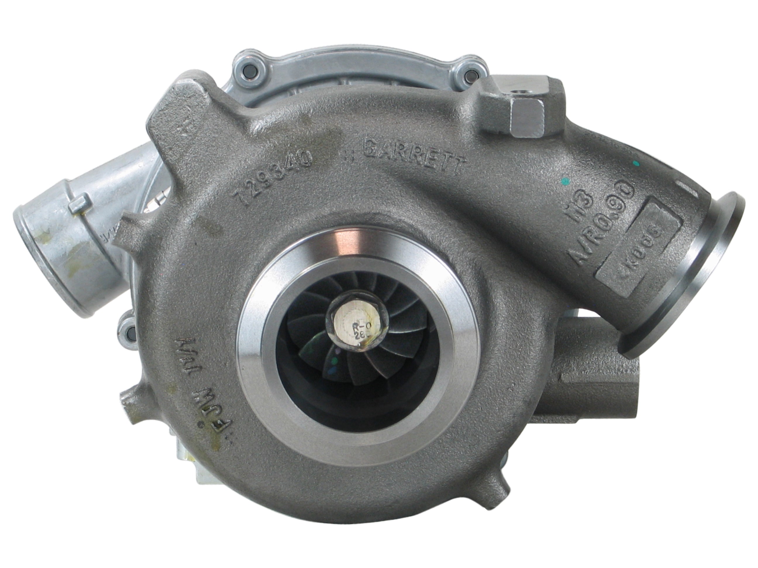 NEW OEM Garrett GT3782VAS Turbo Ford 743250-5014 – TurboTurbos