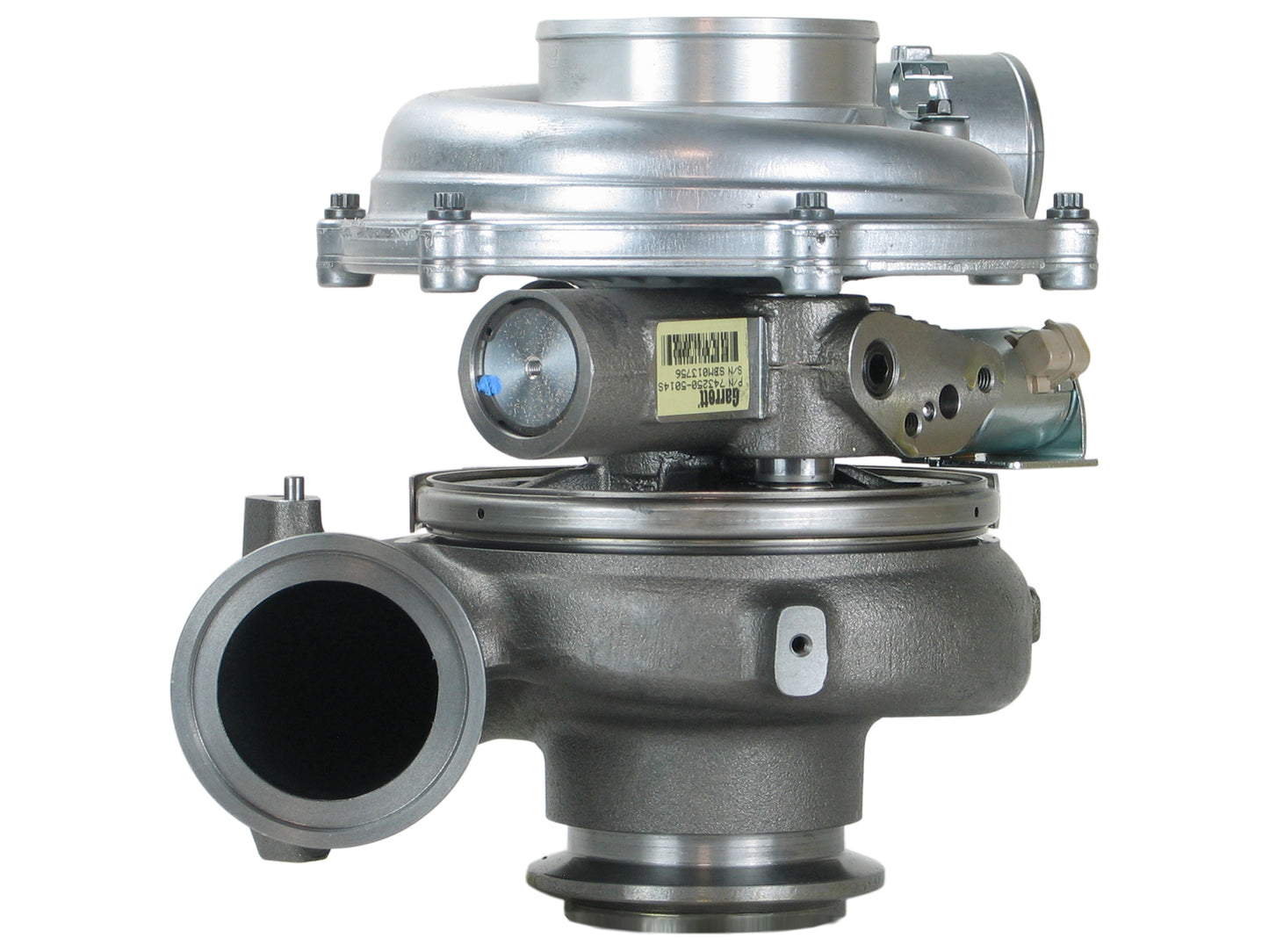 NEW OEM Garrett GT3782VAS Turbo Ford F-250 F-350 Power Stroke 6.0L 743250-5014