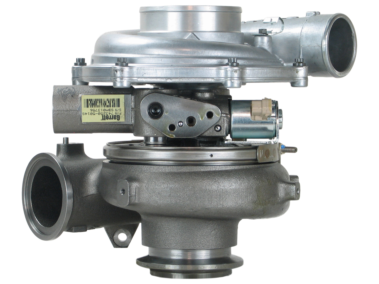 NEW OEM Garrett GT3782VAS Turbo Ford F-250 F-350 Power Stroke 6.0L 743250-5014