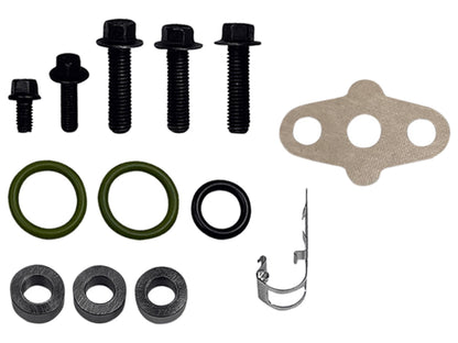 Remanufactured Garrett GT3782VA Turbo Ford Truck Power Stroke 6.0L 743250-9025