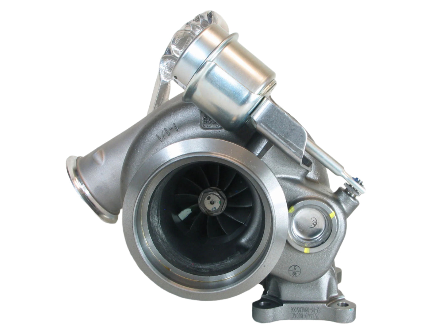 Nuevo OEM Garrett GTA4594 Turbo CAT 345C 345D L Excavadora C13 12.5L 750432-5004