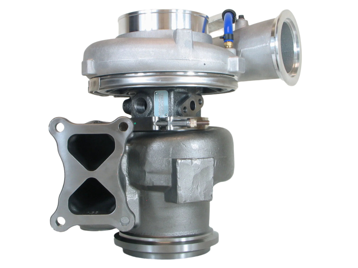 Nuevo OEM Garrett GTA4594 Turbo CAT 345C 345D L Excavadora C13 12.5L 750432-5004