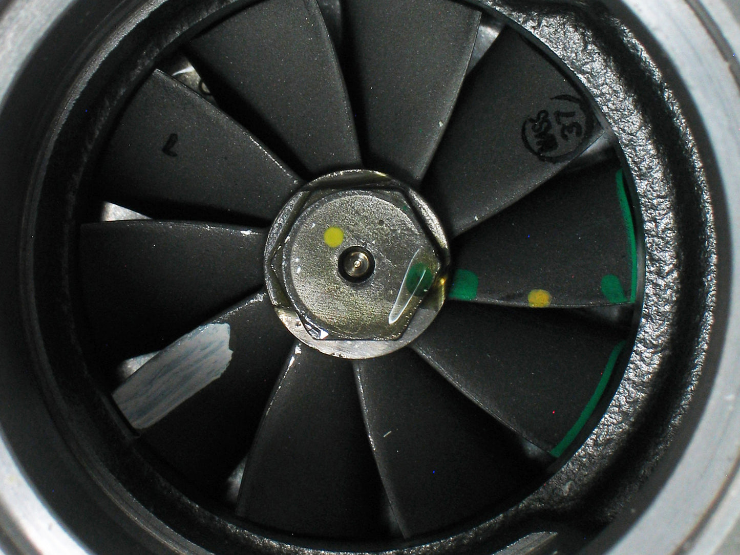 NEW Garrett GT3782BD Turbo International Truck Navistar DT466E I530E 751361-5004