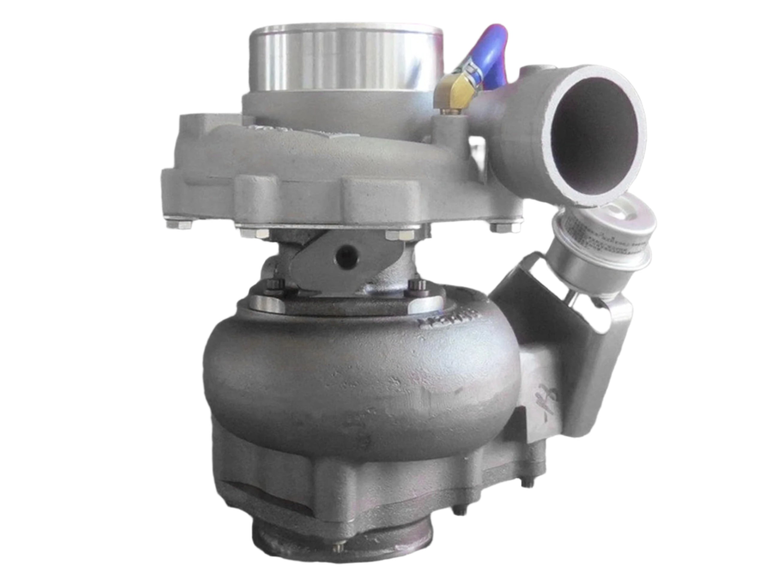 NEW OEM Garrett GT37 Turbo Shanghai Diesel 754605-5006 – TurboTurbos