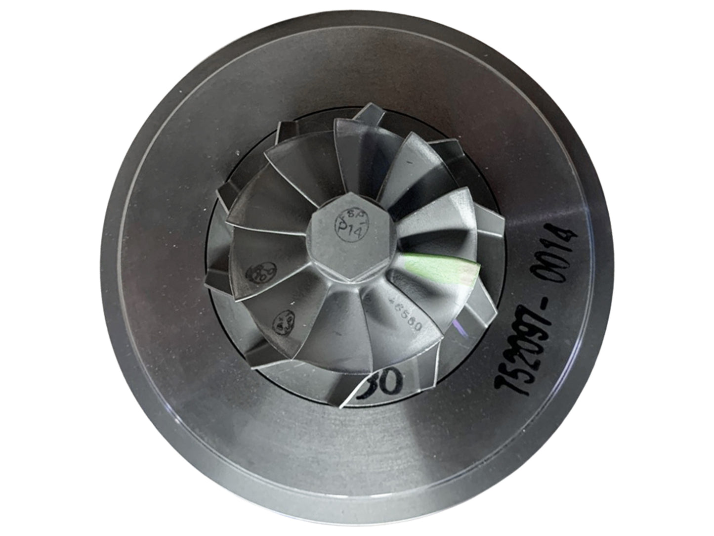 NEW OEM Garrett GTA5008R Turbo CHRA CAT Industrial Truck C13 ACERT 757105-5036