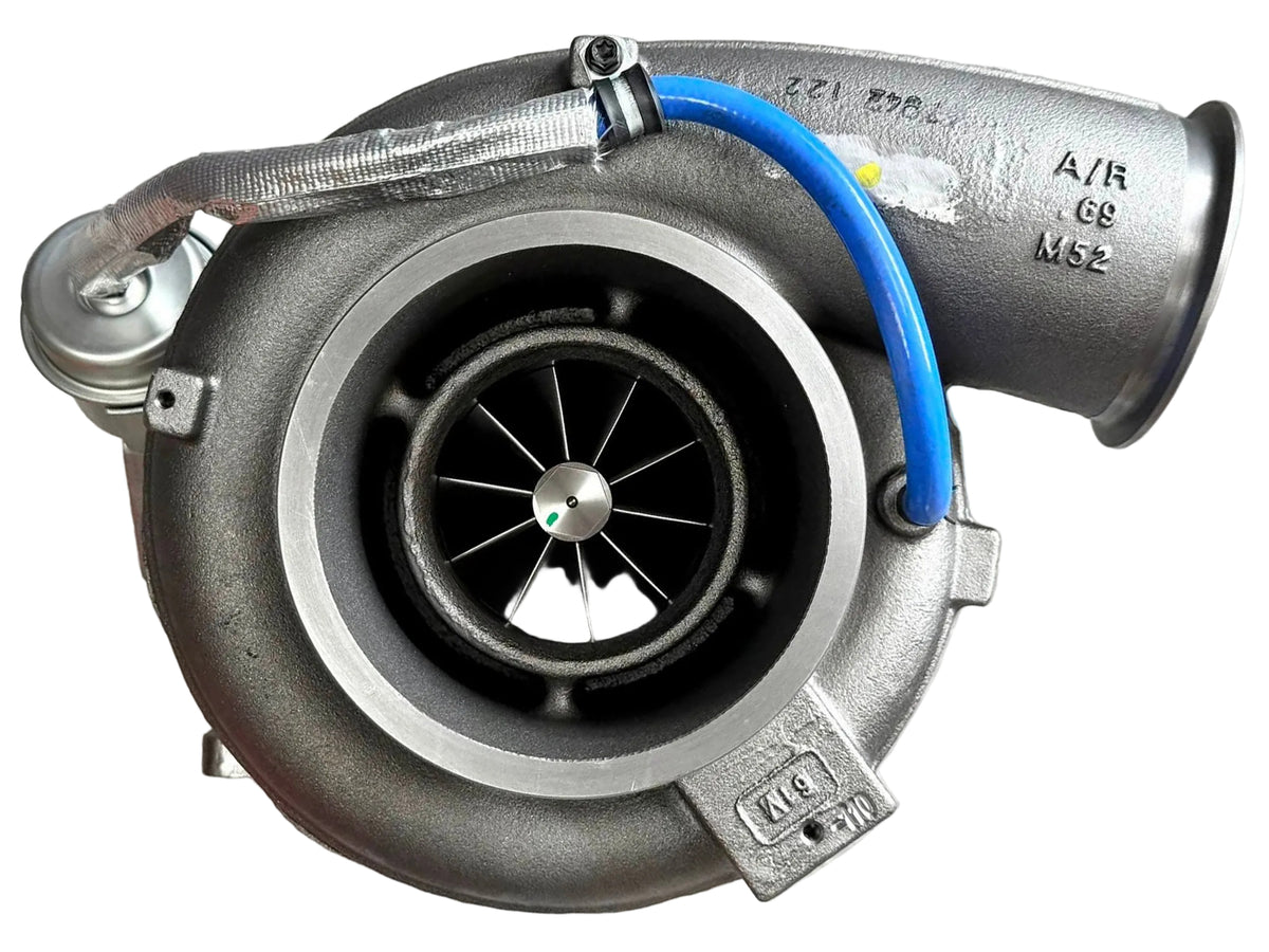 New Garrett GTA5518 Turbo CAT Genset Industrial 18.1L C18 Diesel 757621-5007