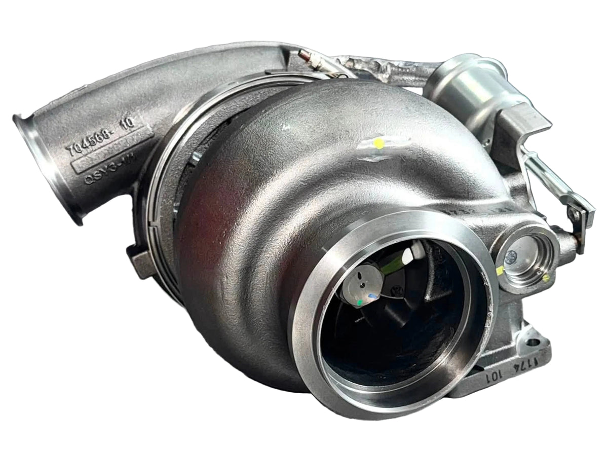New Garrett GTA5518 Turbo CAT Genset Industrial 18.1L C18 Diesel 757621-5007